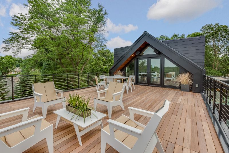 Deck Installation in Norwalk, CT