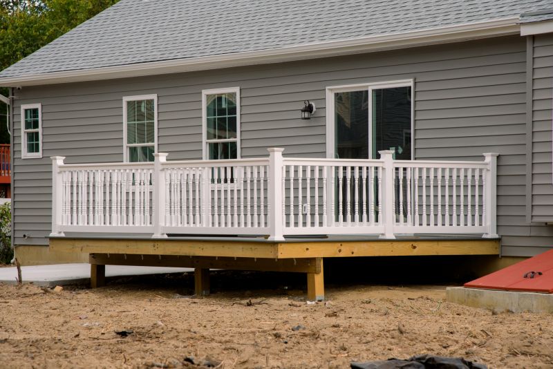 Deck Replacement Service in Norwalk, CT