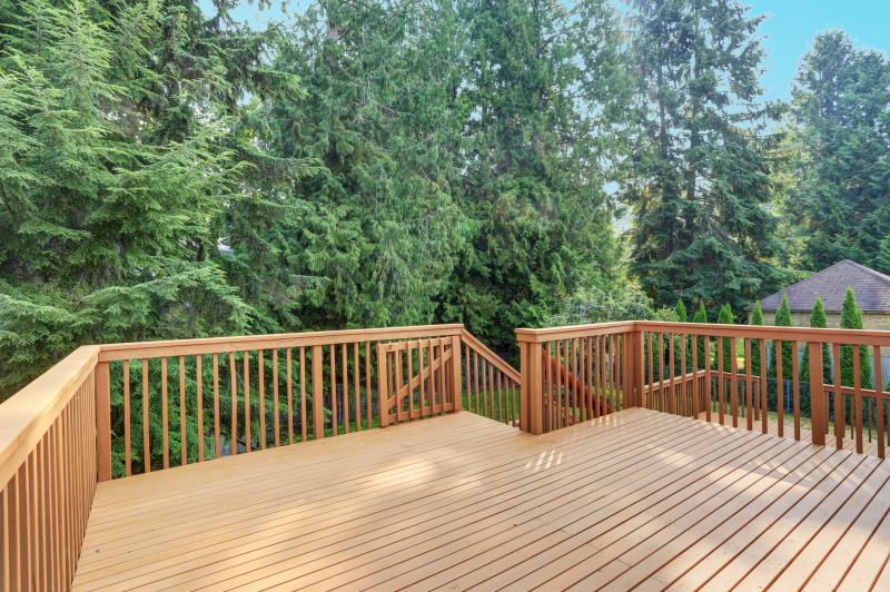 Floating Deck Installation in Seattle, WA
