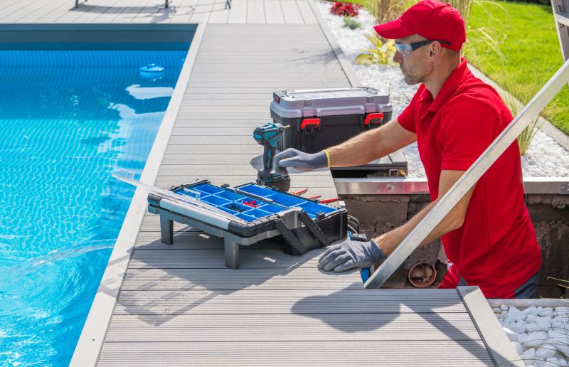 Pool Repair Specialist
